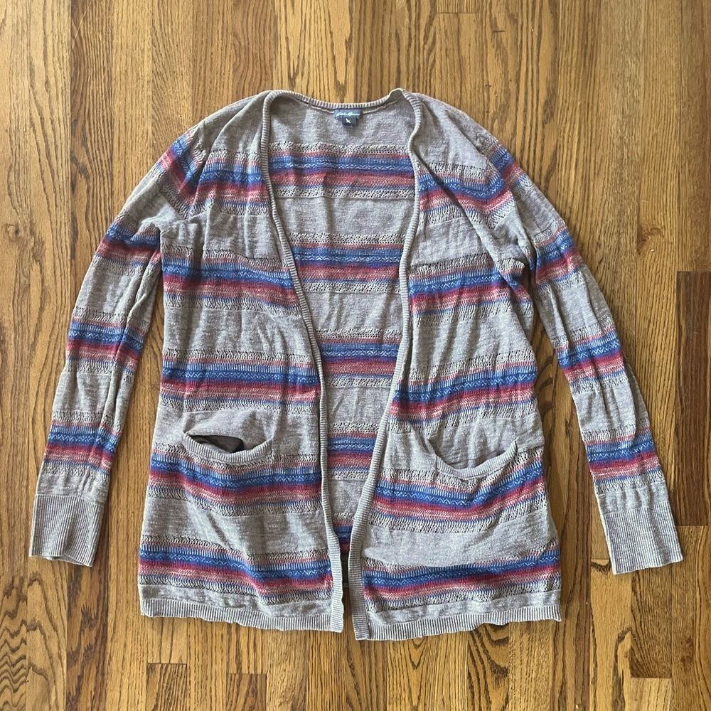 EDDIE BAUER Sweater Cardigan